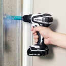 Makita XPH01RW 18V LXT® Lithium‑Ion Compact Cordless 1/2" Hammer Driver‑Drill Kit (2.0Ah), (New) - ToolSteal.com