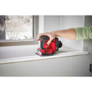 Milwaukee 2649-20 M18 Orbital 1/4 Sheet Sander, New