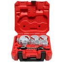 Milwaukee 49-22-4025 13-Piece General-Purpose Hole Dozer Hole Saw Kit, (New) - ToolSteal.com