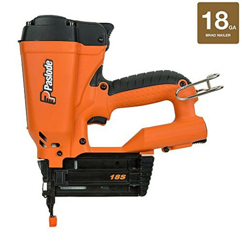 Paslode 918100 FR Cordless Impulse 18 Gauge Brad Nailer Reconditioned
