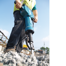 Makita HM1810-R 15 Amp 70lb Demo Hammer / AVT Breaker Hammer, (Reconditioned) - ToolSteal.com