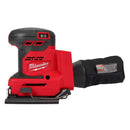 Milwaukee 2649-20 M18 Orbital 1/4 Sheet Sander, New