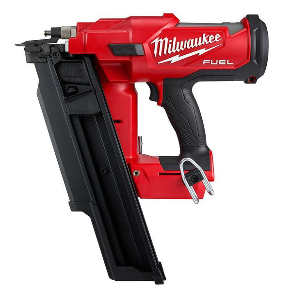 Milwaukee 2744-80 M18 FUEL 21 Degree Cordless Framing Nailer Tool Only, Reconditioned