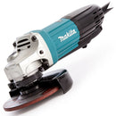 Makita GA4534-R 4‑1/2" Paddle Switch Angle Grinder, with AC/DC Switch, Reconditioned
