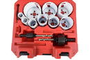 Milwaukee 49-22-4025 13-Piece General-Purpose Hole Dozer Hole Saw Kit, (New) - ToolSteal.com