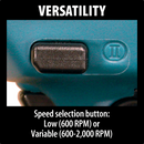 Makita PV7001C-R 7'' Vertical Polisher, (Reconditioned) - ToolSteal.com