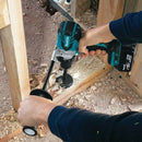 Makita XT252MB-R 18V LXT® Lithium‑Ion Brushless Cordless 2‑Pc. Combo Kit (4.0Ah), (Reconditioned) - ToolSteal.com