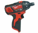 Milwaukee 2401-20 M12 1/4 in. Hex Screwdriver Tool Only, New
