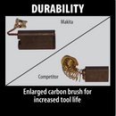 Makita HM1307CB-R 35lb. Demolition Hammer, Accepts 1‑1/8" Hex Bits, (Reconditioned) - ToolSteal.com