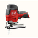 Milwaukee 2445-20 M12 High Performance Jig Saw, Tool Only New