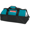 Makita DC18RD-R 18V LXT Rapid Charger and BL1850B-2, 5.0Ah PLUS Contractor Bag Reconditioned