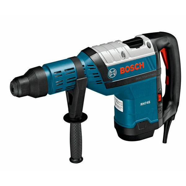 Bosch RH745-RT 120V 13.5 Amp SDS-max 1-3/4 in. Corded Rotary Hammer, Reconditioned