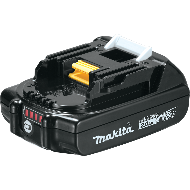 Makita BL1820B-R Battery (2) & DC18RC-R 18V Battery Charger, (Reconditioned) - ToolSteal.com