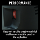 Makita HM1307CB-R 35lb. Demolition Hammer, Accepts 1‑1/8" Hex Bits, (Reconditioned) - ToolSteal.com