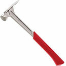 Milwaukee 48-22-9016 17oz Milled Face Framing Hammer, New