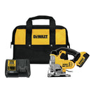 DeWalt DCS331M1 20V MAX Jig Saw Kit, New
