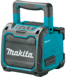 Makita XRM07 LXT 18V, 12V Li-Ion Bluetooth Job Site Speaker, [Tool Only], (Reconditioned) - ToolSteal.com