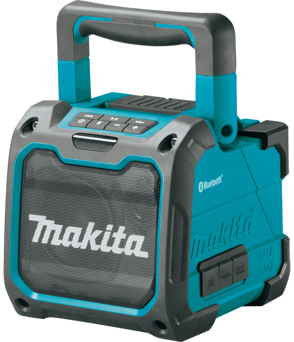 Makita XRM07 LXT 18V, 12V Li-Ion Bluetooth Job Site Speaker, [Tool Only], (Reconditioned) - ToolSteal.com