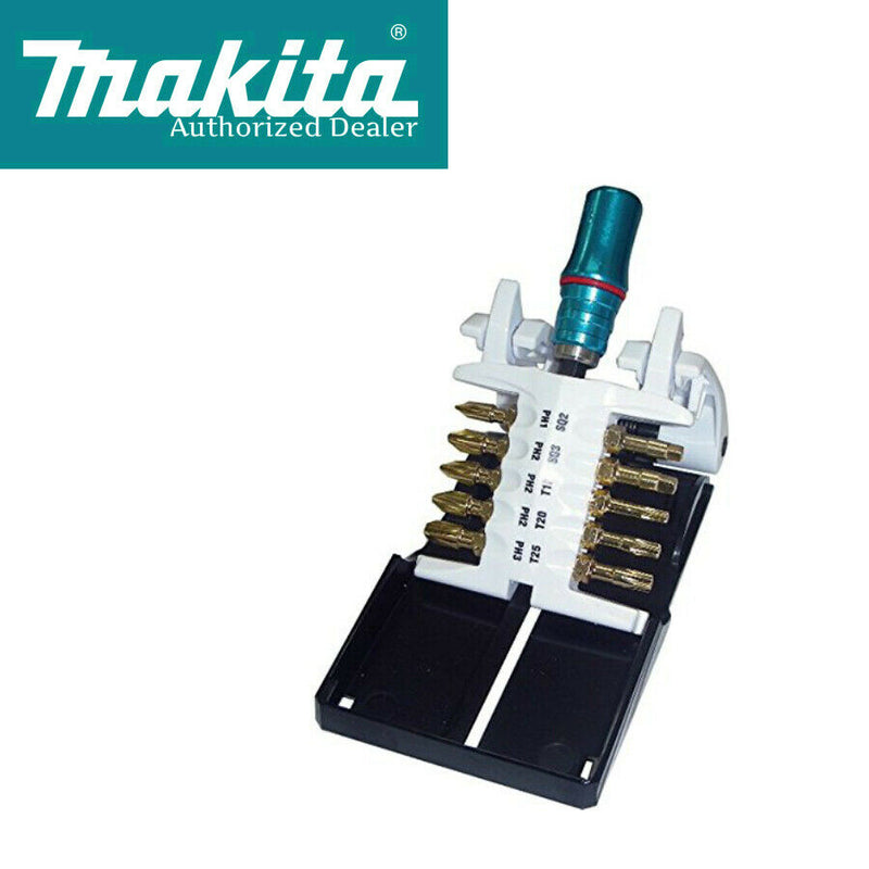 Makita B-27159 Torsion Impact Multi-Bit Set - 11 Piece, (New) - ToolSteal.com