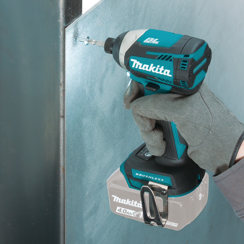 Makita XDT14Z R 18V LXT Brushless Cordless Quick Shift Mode 3 Speed Im