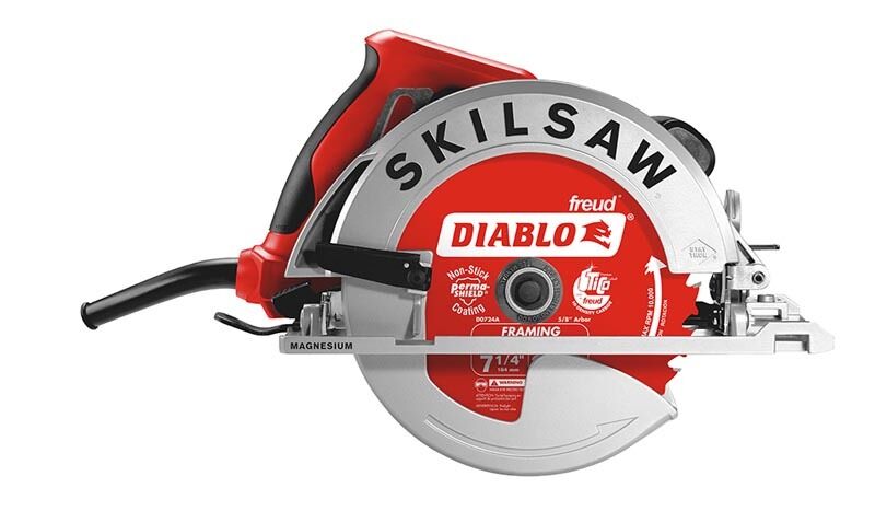 Skilsaw SPT67WM-22 15 Amp 7-1/4" Magnesium SIDEWINDER™ Circular Saw, (New) - ToolSteal.com