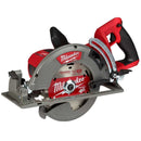 Milwaukee 2830-80 M18 FUEL Rear Handle 7-1/4 in. Circular Saw - Tool Only, Reconditioned