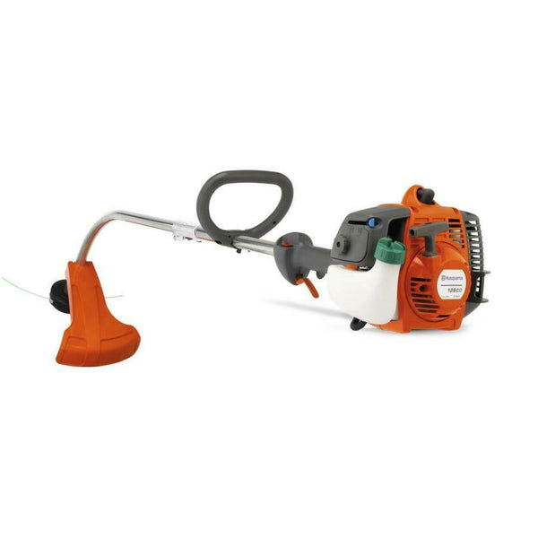 Husqvarna 128CD 28-cc 2-Cycle Smart Start Gas Power String Trimmer, (Reconditioned) - ToolSteal.com