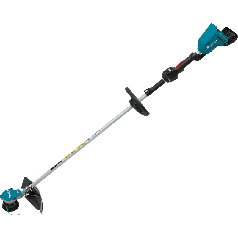 Makita XRU09Z 18V X2 (36V) LXT® Lithium‑Ion Brushless String Trimmer, [Tool Only], (Reconditioned) - ToolSteal.com