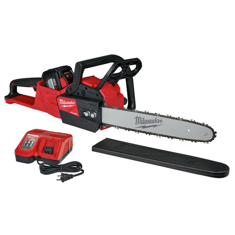 Milwaukee 2727-21HD M18 Fuel 16 in. Chainsaw Kit, New
