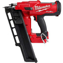 Milwaukee 2744-80 M18 FUEL 21 Degree Cordless Framing Nailer Tool Only, Reconditioned