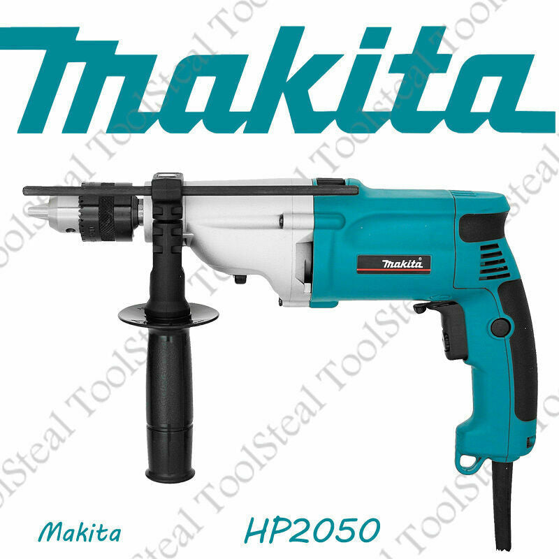 Makita HP2050-R 3/4 in. Hammer Drill, (Reconditioned) - ToolSteal.com