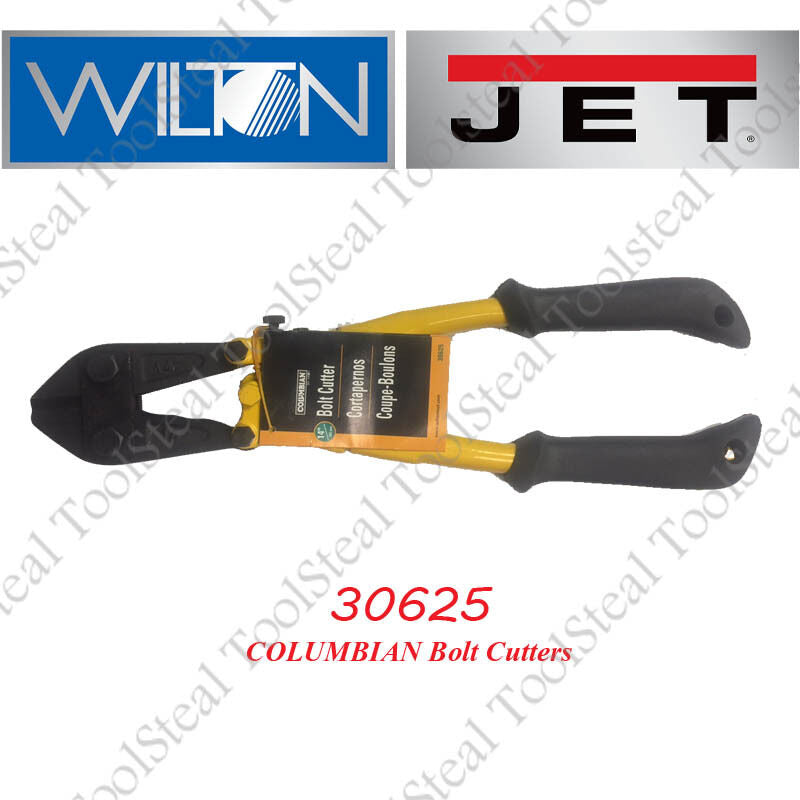 Wilton Tools 30625 Columbian 14" Bolt Cutter w/ Compound Cutting Action, New