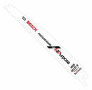 Bosch RPRAP6-25P 6 Inch 6 - 12 TPI Reciprocating Saw Blades, 25/pc, (New) - ToolSteal.com