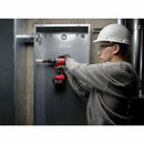 Milwaukee 48-22-4105 19 PC HOLE DOZER Master Electrician's Hole Saw Kit New