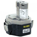 Makita 193158-3 14.4V Ni‑MH 2.6Ah Battery 1434, Pod Style New