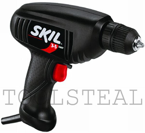 Skil 6132-01 4.0 Amp 3/8" Single Speed Drill, (New) - ToolSteal.com
