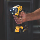 DeWALT DCK280C2R 20V MAX Lithium Ion Compact Drill & Impact Combo Kit 1.5 Ah Reconditioned