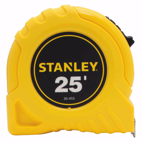 Stanley 30-455 25 ft. Tape Measure New