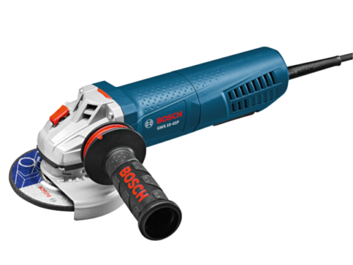 Bosch GWS10-45P 4-1/2 In. Angle Grinder with Paddle Switch, (New) - ToolSteal.com