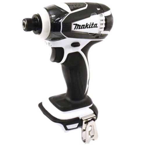 Makita LXDT04Z 18V Lithium-Ion Impact Driver, White Color, [Tool Only], (New) - ToolSteal.com