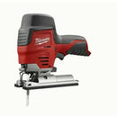 Milwaukee 2445-20 M12 High Performance Jig Saw, Tool Only New