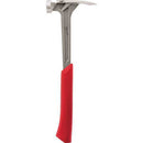 Milwaukee 48-22-9016 17oz Milled Face Framing Hammer, New