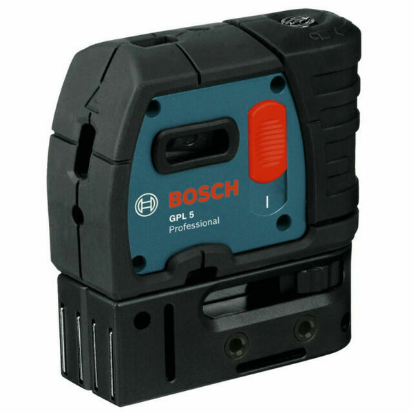 Bosch GPL5 5-Point Self-Leveling Laser, New