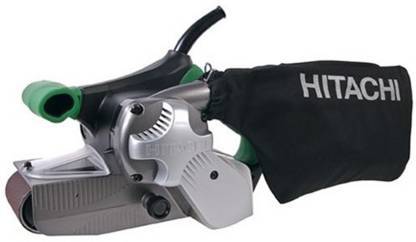 Metabo HPT A-SB8V2-R 3 in. x 21 in. Variable Speed Belt Sander, A-Grade, Reconditioned
