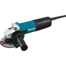 Makita 9557NB-R 4‑1/2" Angle Grinder with AC/DC Switch, (Reconditioned) - ToolSteal.com