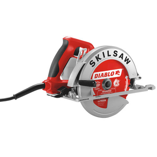 Skilsaw SPT67WL-22 7-1/4" Sidewinder Lightweight Circular Saw with Diablo Blade, (New) - ToolSteal.com