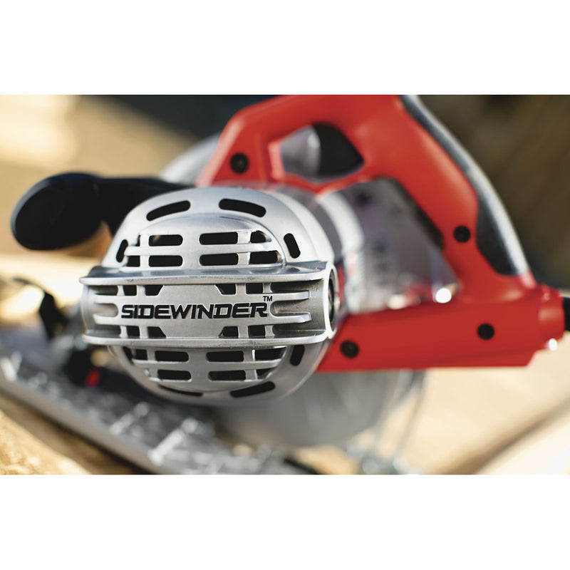 Skilsaw SPT67WM-22 15 Amp 7-1/4" Magnesium SIDEWINDER™ Circular Saw, (New) - ToolSteal.com