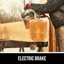 Skilsaw SPT55-11 16 IN. Worm Drive Carpentry Chainsaw, New