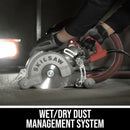 Skilsaw SPT79-00 7 IN. Worm Drive Skilsaw for Concrete, New