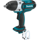 Makita XWT04Z 18V LXT® Lithium‑Ion Cordless 1/2" Sq. Drive Impact Wrench, [Tool Only], (Reconditioned) - ToolSteal.com